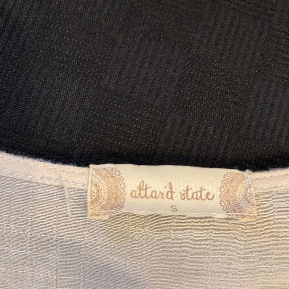 Alger’s State size S Dress knee length - Picture 5 of 10